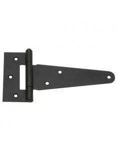 Bisagra Wolfpack T Negra 507 / 200x111 mm. - Imagen 1
