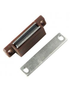Golpete Wolfpack Magnetico Marron (Blister 2 Piezas) - Imagen 1