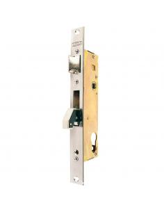 Cerradura Lince 5570-20    Frente Inoxidable - Imagen 1