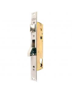 Cerradura Lince 5570-25    Frente  Inoxidable - Imagen 1