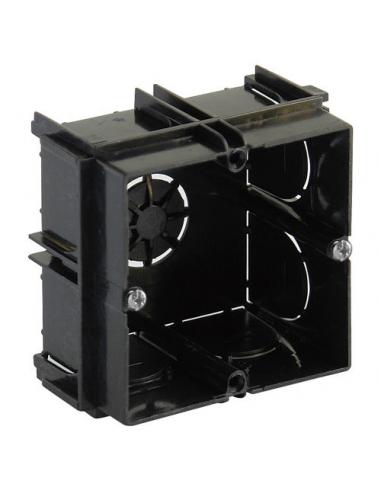 Caja Empotrar 1 Elemento Enlazable 65x65x40 mm. - Imagen 1