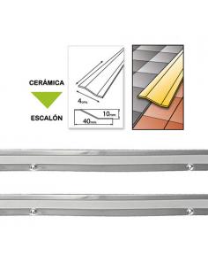 Tapajuntas Atornillable Para Ceramica Inoxidable 82,5 cm - Imagen 1