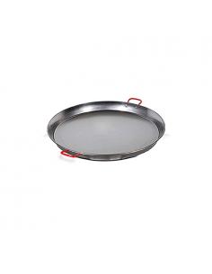 Paellera Valenciana de 26 cm. Pulida Para 2 Personas - Imagen 1