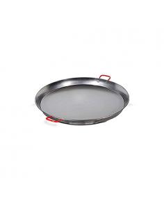 Paellera Valenciana de 28 cm. Pulida Para 3 Personas - Imagen 1
