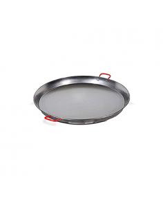 Paellera Valenciana de 30 cm. Pulida Para 4 Personas - Imagen 1