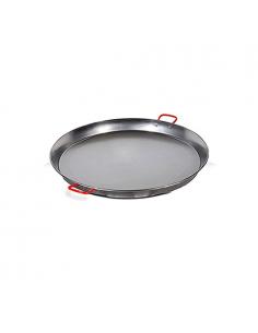 Paellera Valenciana de 34 cm. Pulida Para 6 Personas - Imagen 1