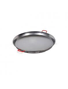 Paellera Valenciana de 36 cm. Pulida Para 7 Personas - Imagen 1