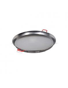 Paellera Valenciana de 38 cm. Pulida Para 8 Personas - Imagen 1