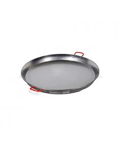 Paellera Valenciana de 42 cm. Pulida Para 10 Personas - Imagen 1