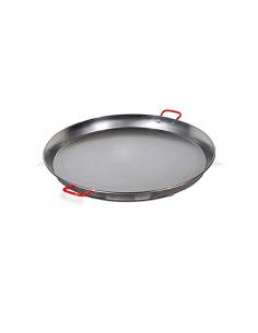 Paellera Valenciana de 46 cm. Pulida Para 12 Personas - Imagen 1