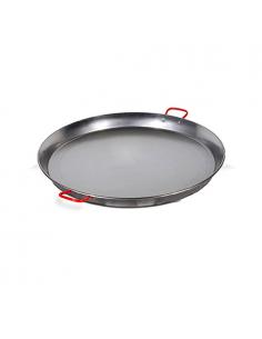 Paellera Valenciana de 65 cm. Pulida Para 22 Personas - Imagen 1