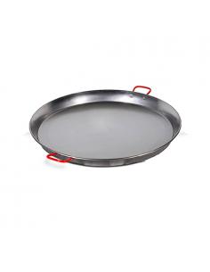 Paellera Valenciana de 70 cm. Pulida para  25 Personas - Imagen 1