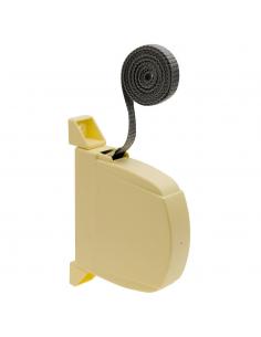 Recogedor Persiana Mini  6 Metros Abatible Cinta 14 mm. - Imagen 1