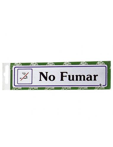 Rotulo "No Fumar" - Imagen 1