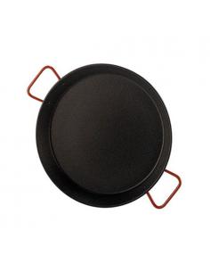 Paellera Valenciana Antiadherente Para 8 Personas 38 cm. - Imagen 1