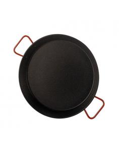 Paellera Valenciana Antiadherente Para 10 Personas 42 cm. - Imagen 1