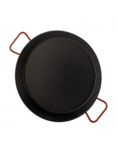 Paellera Valenciana Antiadherente Para 14 Personas 50 cm. - Imagen 1