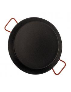 Paellera Valenciana Antiadherente Para 16 Personas 55 cm. - Imagen 1