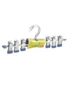 Percha Oryx Metal Falda 350 mm. (Pack 3 Piezas) - Imagen 1