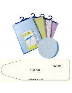 Funda Mesa Plancha Espuma 120x42 cm. - Imagen 1
