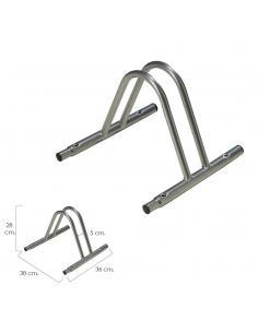 Soporte Para  Bici Suelo Individual Modular - Imagen 1