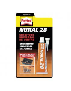 Nural- 28 Naranja (Tubo 40 cm³.) - Imagen 1