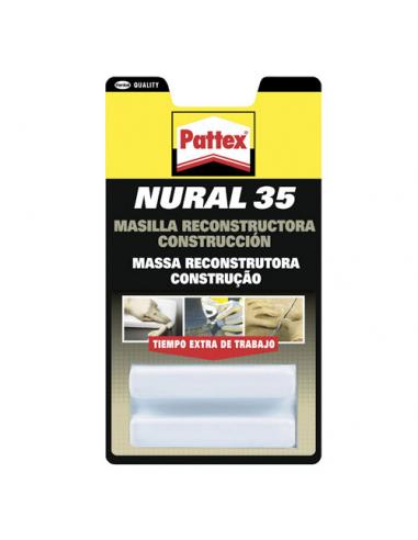 Nural- 35 Blanco (1 Pastilla 50 Gramos) - Imagen 1
