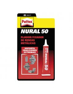 Nural- 50 Anaeróbico (1 Tubo  10 cm³.) - Imagen 1