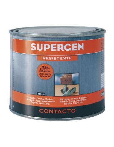 Pegamento Supergen Clasico  250 ml. - Imagen 1