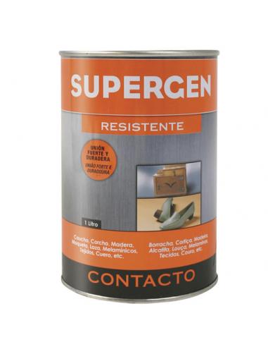 Pegamento Supergen Clasico 1000 ml. - Imagen 1