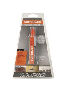 Pegamento Supergen Incoloro   20 ml. - Imagen 1