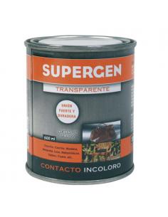 Pegamento Supergen Incoloro  500 ml. - Imagen 1