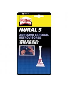 Nural-  5 Retrovisor Auto(1 Tubo 0,5 cm³.) - Imagen 1