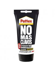Nural- No Mas Clavos Invisible (tubo 120 gr.) - Imagen 1