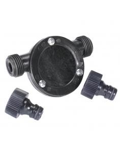 Bomba Trasvase Liquidos Para Taladro Maurer - Imagen 1
