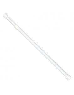 Portavisillos Extensible Auto  8/30- 50 Blanco (2 Piezas) - Imagen 1