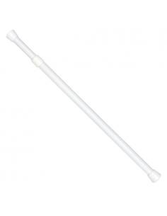 Portavisillos Extensible Auto  8/46- 80 Blanco (2 Piezas) - Imagen 1