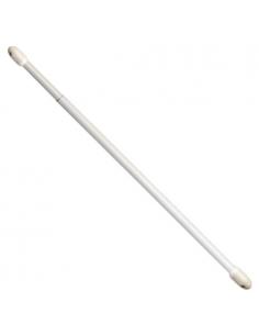 Portavisillos Extensible Oval Blanco 40- 60 cm. (2 Piezas) - Imagen 1