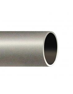 Barra Zirconio 20 mm. x 2,0 Metros Niquel Mate - Imagen 1