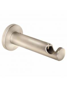 Soporte Zirconio Central 20 mm. Niquel Mate - Imagen 1
