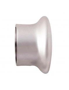 Terminal Zirconio 20 mm. Tapon Niquel Mate (Blister 2 Unidades) - Imagen 1