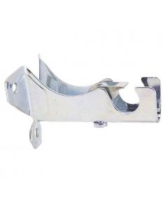 Soporte Central Chy-cort Ø12 mm. Plata  63 mm. - Imagen 1