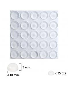 Lagrimas Silicona Grandes (Blister 25 unidades) - Imagen 1