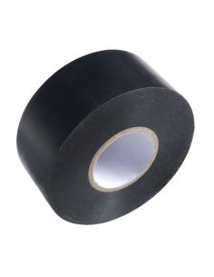 Cinta Aislante 40 m. x 38 mm. Negra Uso Doméstico - Imagen 1