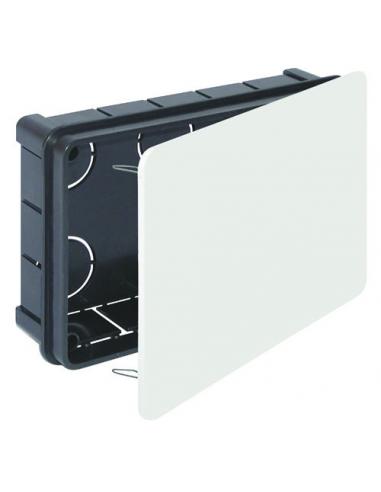Caja Empotrar Registro Con Tapa 160 x 100 x 45 mm. - Imagen 1