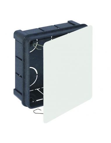 Caja Empotrar Registro Con Tapa 100x100x45 mm. - Imagen 1