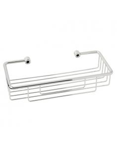 Cestillo Inoxidable Maurer Rectangular  27x11,7x6,4 cm. - Imagen 1