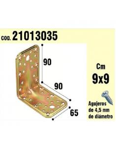 Soporte Para Madera Ángulo  65x90x90 mm. - Imagen 1