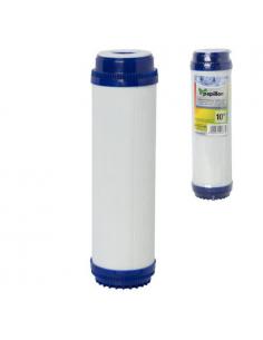 Cartucho Filtro Agua Carbon Activo 10" - Imagen 1