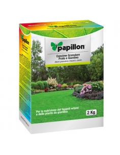 Abono Grano Papillon Cesped / Jardin 2 Kg - Imagen 1